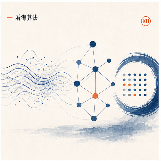 看海算法展示图