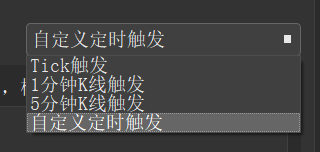 中间面板